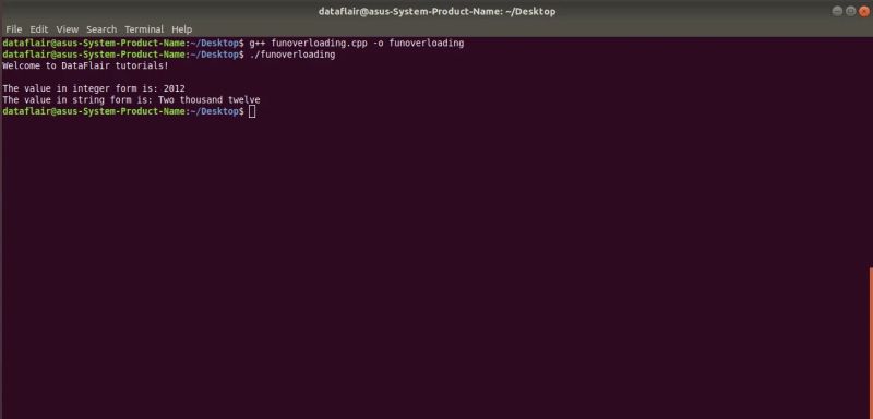 Overloading In C Programming Function And Operator Overloading In C Programming Youtube - Premium Minimal Art Gallery - Full HD