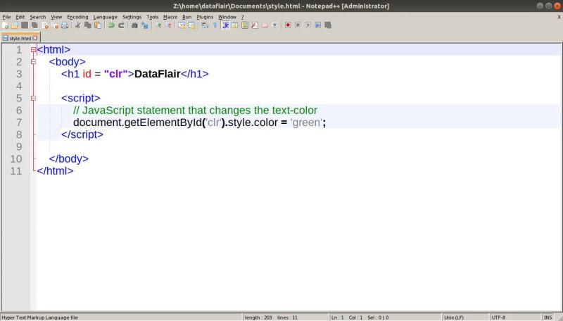 Javascript Getattribute Style - Artistic Dark Art - 4K