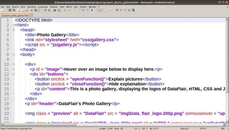 Create Javascript Image Gallery Javascript Training In Delhi - Artistic Geometric Photo - High Resolution