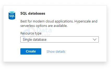 Sql Database Configuration In Azure Dataflair - Ocean Pictures - High Quality Desktop Collection