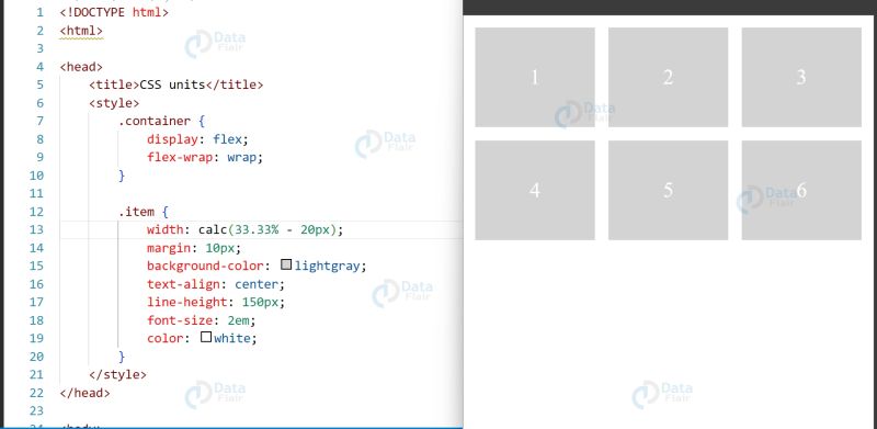 Css Flexbox Dataflair - Best City Designs in Desktop