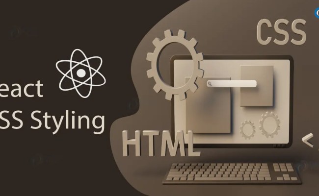 Styling React Using CSS - DataFlair