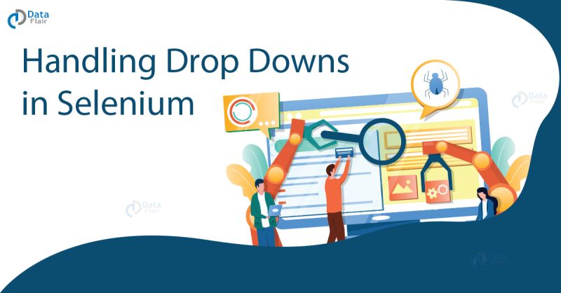 Automate Dropdown Combobox Using Selenium Java Qavalidation - Vintage Pattern Collection - Ultra HD Quality