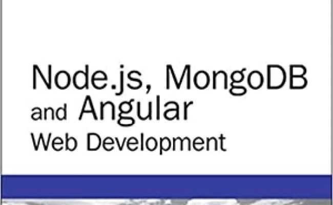 Best Books On ExpressJS - DataFlair