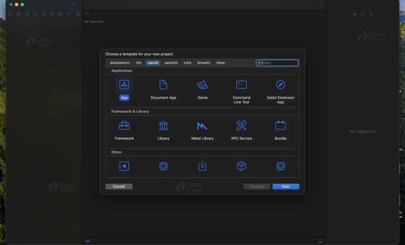Swift Face Detection App See Beyond The Surface Dataflair - Artistic Nature Texture - HD