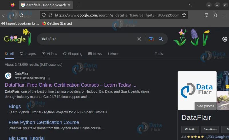 How To Write A Test Case In Selenium Dataflair - Gradient Photo Collection - Retina Quality