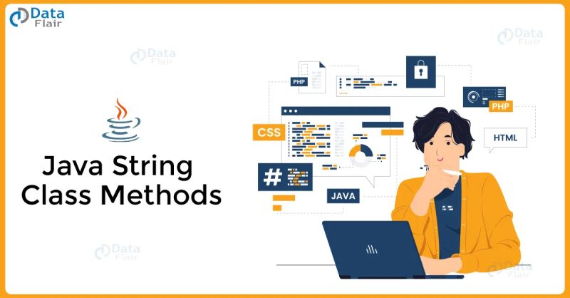 Java String Methods with Examples - DataFlair