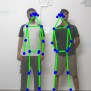 OpenCV Project - Multi-Person Pose Estimation And Tracker - DataFlair