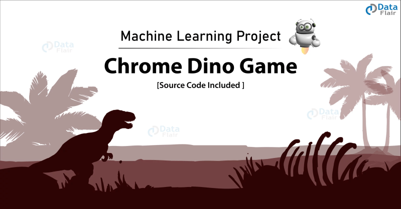 Chrome Dino Game Automation With Python - Best Nature Patterns in Ultra HD