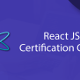 Free React JS Certification Course - DataFlair