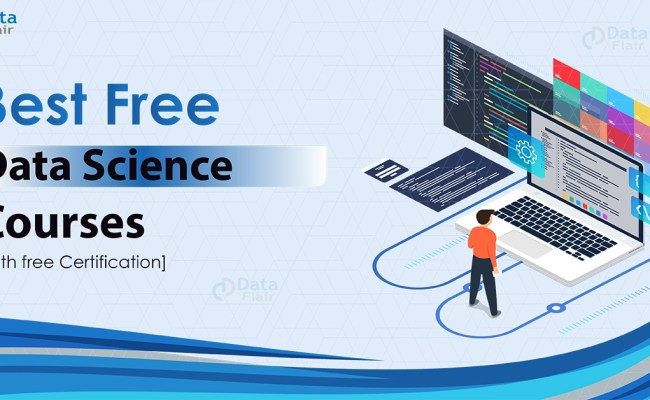 Best Free Data Science Courses With Certificates Online - DataFlair