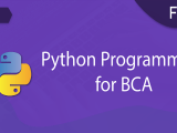Free Python Course For Bca With Certificate In Hindi Dataflair