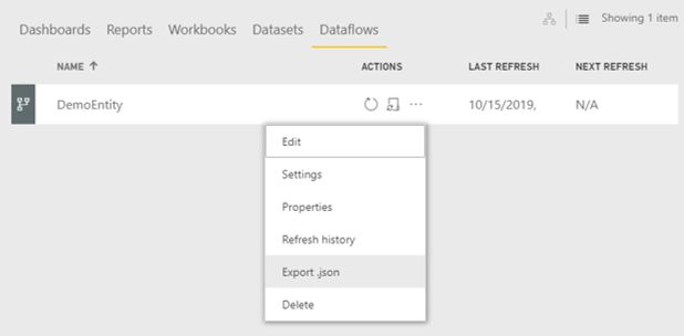 Move Dataflows Across Workspaces With The Power Bi Rest Api Data Marc - Modern High Resolution Gradient Patterns | Free Download