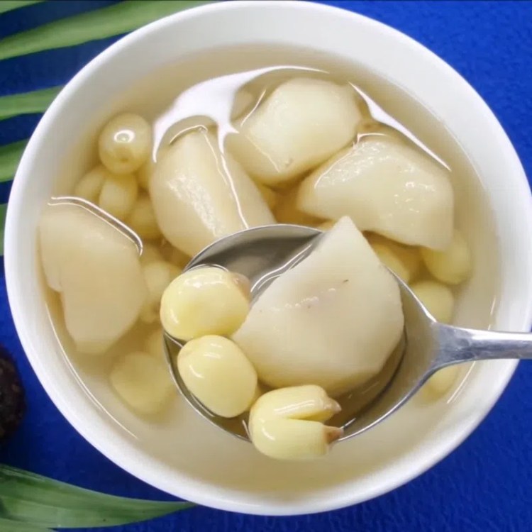 Có nhiều cách chế biến củ năng hấp dẫn để thưởng thức 