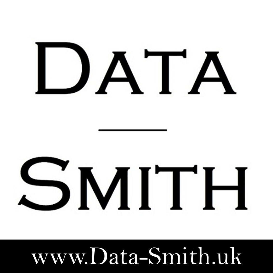 Logo for Data-Smith.uk, a Data, Climate and Analytics Consultancy