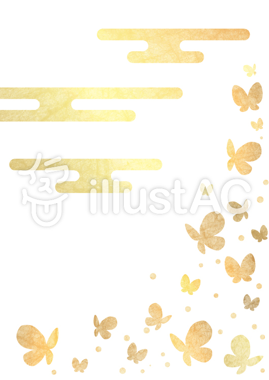 金箔素材透過 最新 Ynf