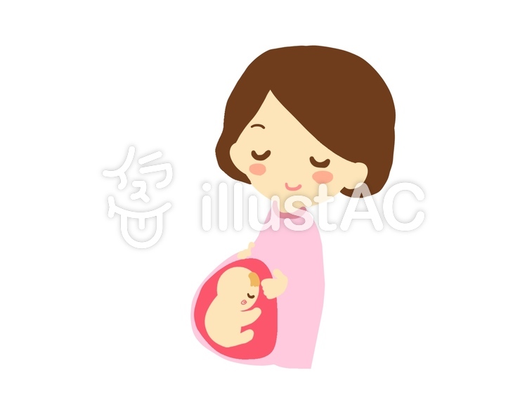 妊娠 イラスト 100 Xvleq