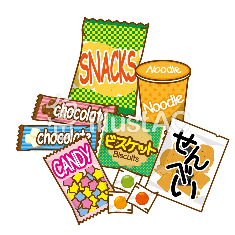 駄菓子屋 イラスト 無料イラスト Vfjopt