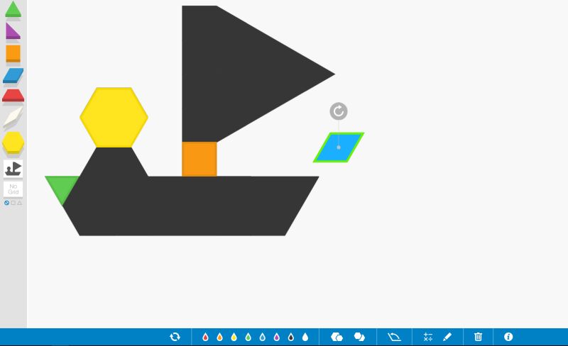 Math Shape Patterns Activity Youtube - Gradient Patterns - Classic 4K Collection