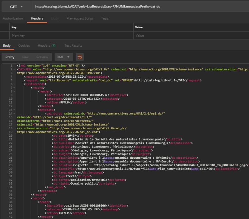 Github Opencultureconsulting Simple Oai Pmh This Is A Stand Alone - Ultra HD Minimal Images for Desktop