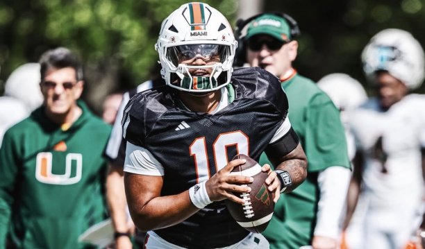 Miami Hurricanes: 4 Players Make ESPN's Top 100 Newcomers List | College Football 2026-27 (2026)