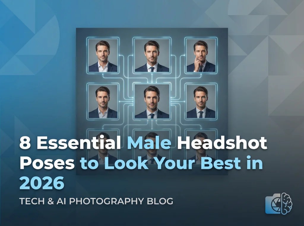 8 Essential Male Headshot Poses To Look Your Best In 2026 14283bf3 Bc8d 4857 92dc