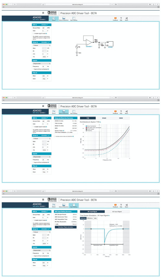 Maximize The Performance Of Your Sigma Delta Adc Driver Embedded Computing Design - Nature Design Collection - Ultra HD Quality