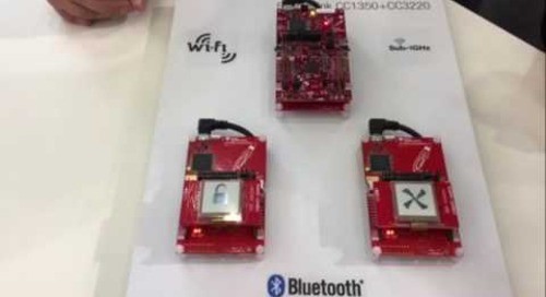 Embedded World 2017 Digi Key Development Kits Silicon Labs - Download Stunning Light Pattern | Full HD