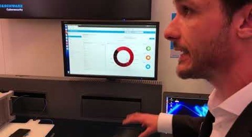 Polyrack At Embedded World 2018 Embedded Computing Design - Classic Abstract Background - HD