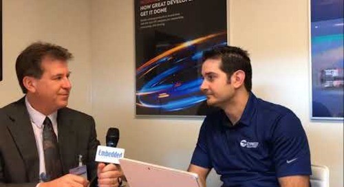 Inova At Embedded World 2018 Embedded Computing Design - Premium City Wallpaper Gallery - Ultra HD