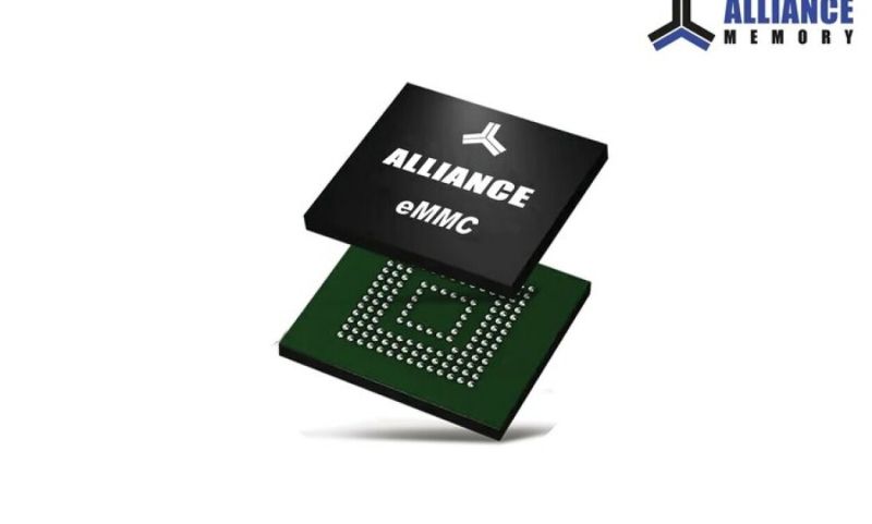 Alliance Memory Launches New Lpsrams With Embedded Error Correction Code - Best Gradient Patterns in Retina