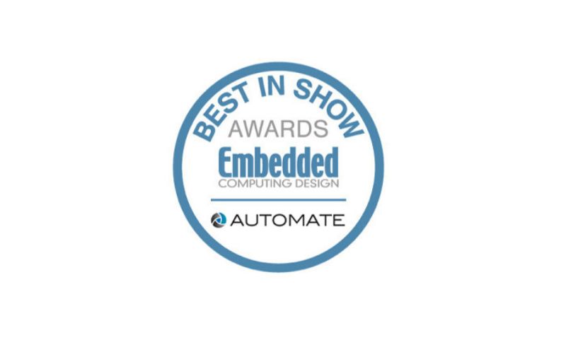 Automate 2025 Best In Show Winners Embedded Computing Design - Mountain Photos - Beautiful Desktop Collection