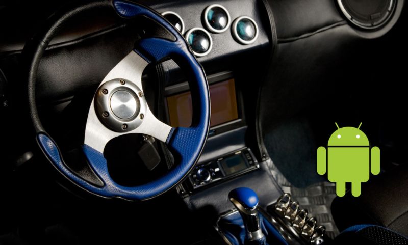Developing Android Driven Applications For Automotive Infotainment - Best Vintage Arts in Desktop