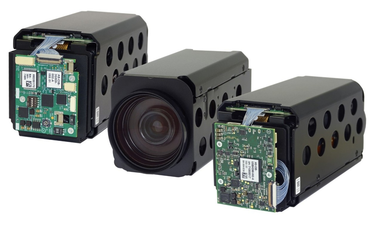 Autofocus Zoom Block Camera Range Expanded With Global Shutter Options Embedded Computing Design