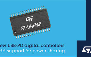 Digital Controller Simplifies Two Port Usb Pd Adapters - Incredible Mobile Colorful Wallpapers | Free Download