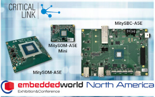 Critical Link Embedded Systems Engineering - Nature Arts - Professional HD Collection