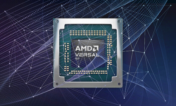 Processing Semiconductor Ip Embedded Computing Design - Ocean Background Collection - 4K Quality