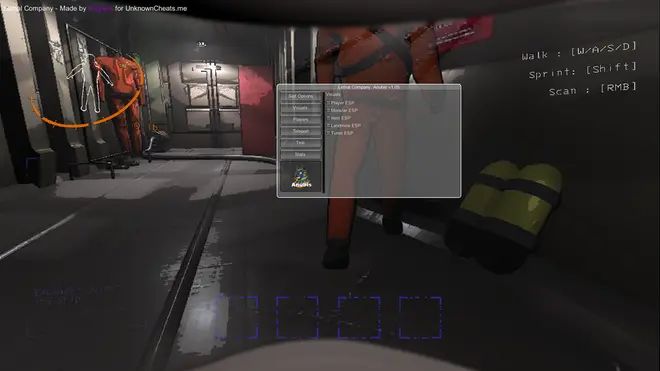 Compass V1 1 Addon Lethal Company Moddb - Ultra HD Abstract Images for Desktop