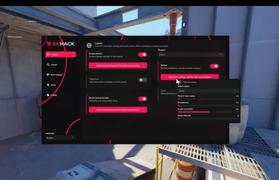 Sharkhack Cs 2 2 - Premium Mountain Illustration Gallery - 4K