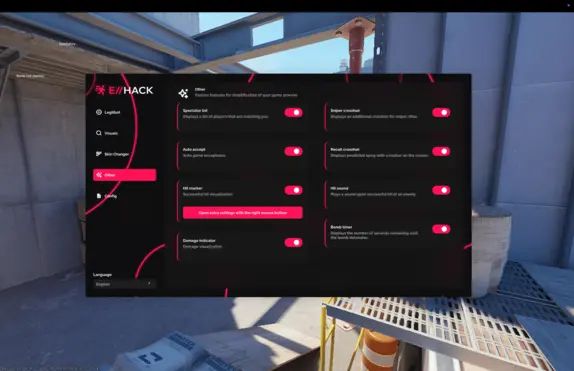 C Loader Memoryhackers Game Hacking Mods Bots Cheats - Premium Light Image Gallery - 8K