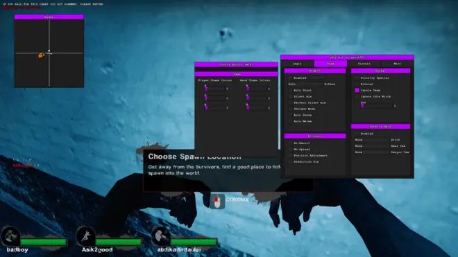 Polonium Esp Triggerbot Hack For L4d2 - Light Arts - Incredible High Resolution Collection