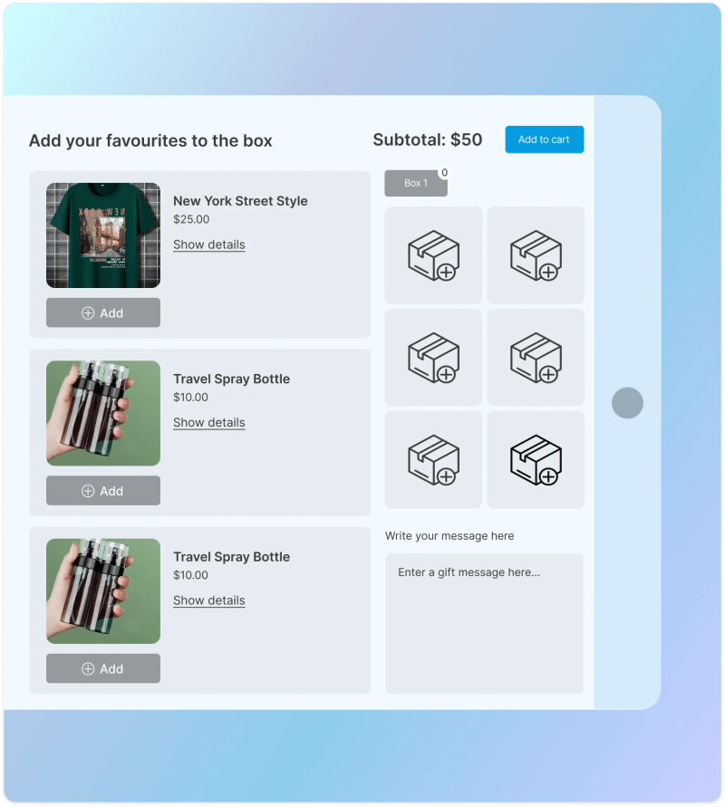Woocommerce Custom Product Boxes Plugin Extendons - Amazing Retina City Pictures | Free Download