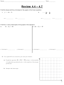 Algebra i slope intercept form worksheet 1 printable pdf download