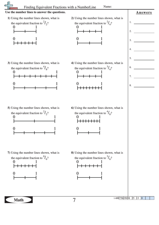Finding equivalent fractions worksheet printable pdf download