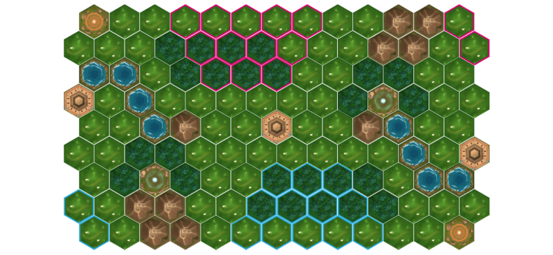 Hexenagos - Premium Desktop Mountain Arts | Free Download