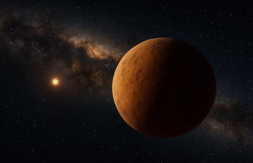Meet ‘Ammonite’: The Bizarre Object Beyond Neptune Challenging What we Know About Solar System