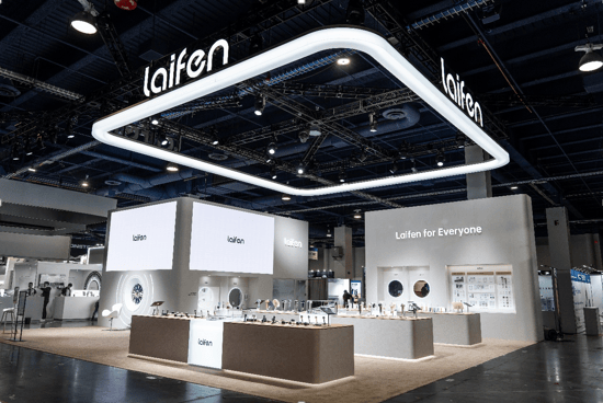 Laifen’s Platform Strategy Puts Engineering Narrative to the Test at CES