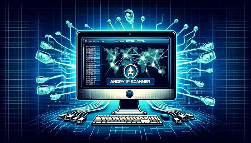 Ip Scan - Elegant Retina Colorful Illustrations | Free Download