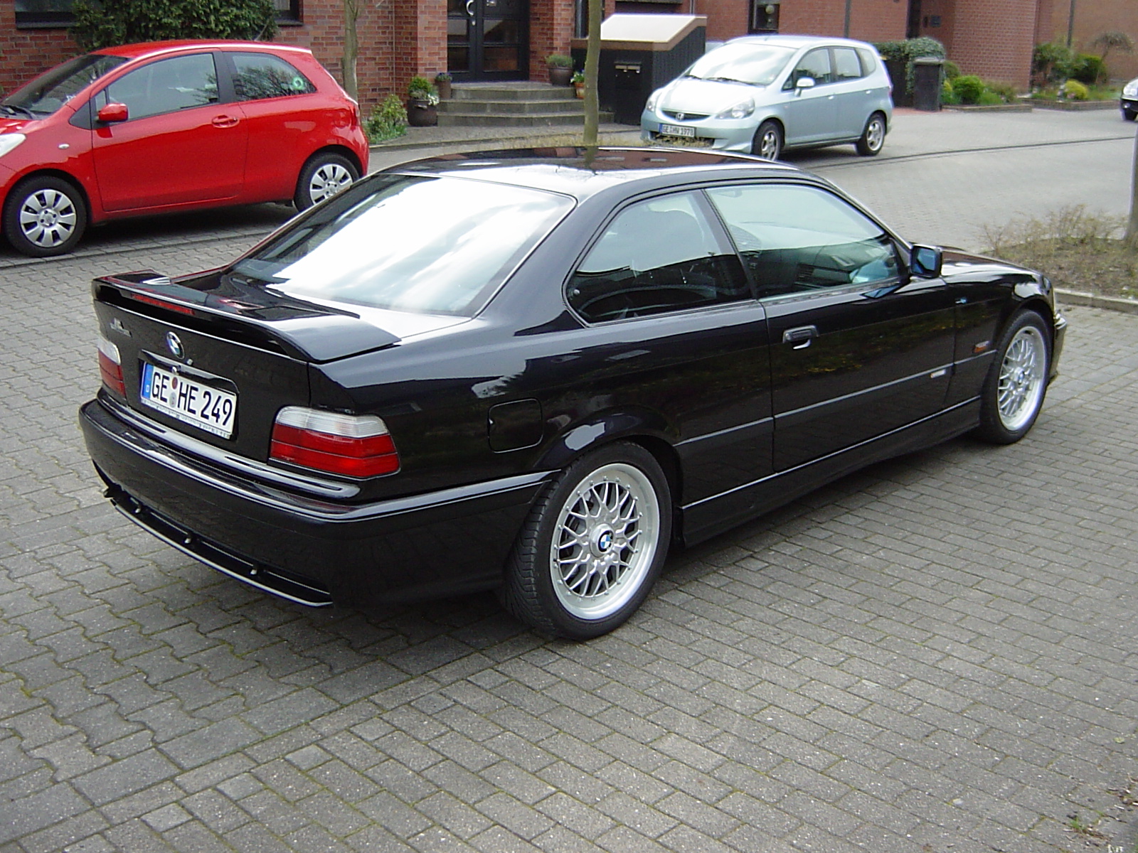 Bmw 318is limited editon e36 coupe