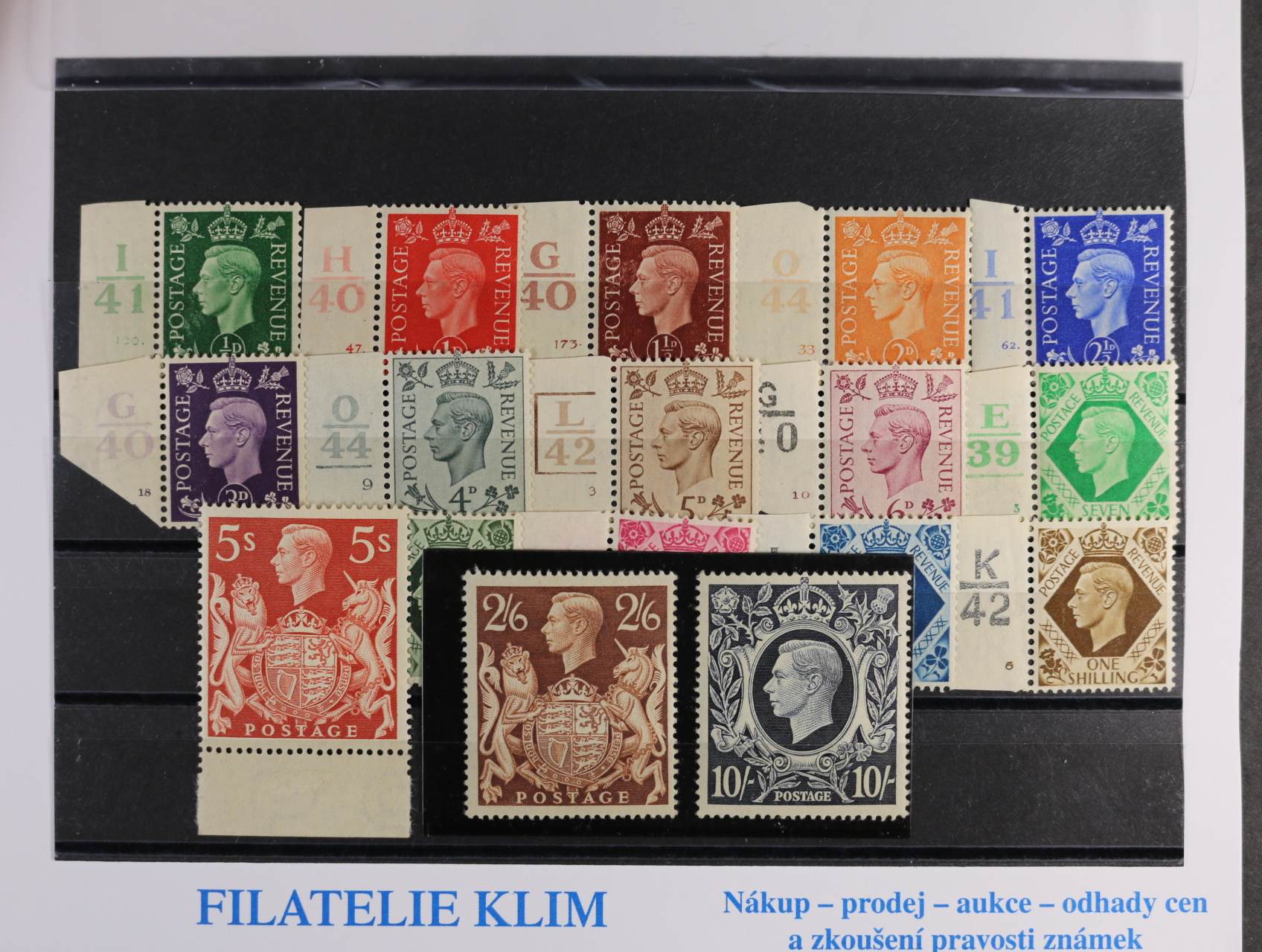 Zn Mi C 198 214 Prevazne S Okraji A Dz 330 Filatelie Klim